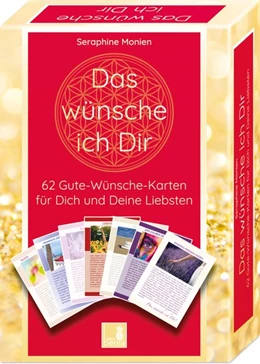 Abbildung von Monien / GmbH | 62 Gute Wünsche Karten | Das wünsche ich Dir | Achtsamkeitskarten | Orakelkarten | Impulskarten | Geschenkidee | 1. Auflage | 2020 | beck-shop.de