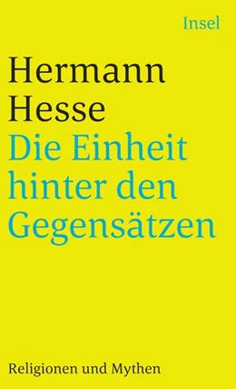 Abbildung von Hesse / Michels | Die Einheit hinter den Gegensätzen | 1. Auflage | 2020 | beck-shop.de