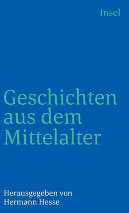 Abbildung von Hesse | Geschichten aus dem Mittelalter | 1. Auflage | 2020 | beck-shop.de