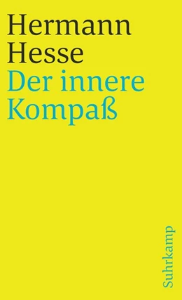 Abbildung von Hesse / Michels | Der innere Kompaß | 1. Auflage | 2020 | beck-shop.de