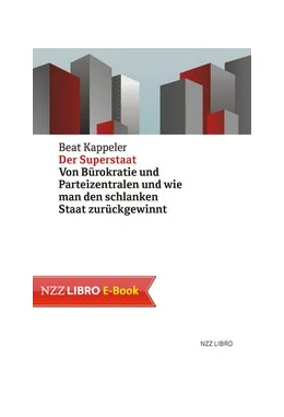 Abbildung von Kappeler | Der Superstaat | 1. Auflage | 2020 | beck-shop.de
