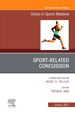 Abbildung von Kriz | Sport-Related Concussion (SRC), An Issue of Clinics in Sports Medicine | 1. Auflage | 2020 | beck-shop.de