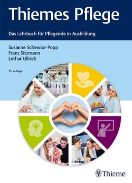 Abbildung von Schewior-Popp / Sitzmann | Thiemes Pflege • großes Format | 15. Auflage | 2020 | beck-shop.de