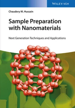Abbildung von Hussain / Kecili | Sample Preparation with Nanomaterials | 1. Auflage | 2021 | beck-shop.de