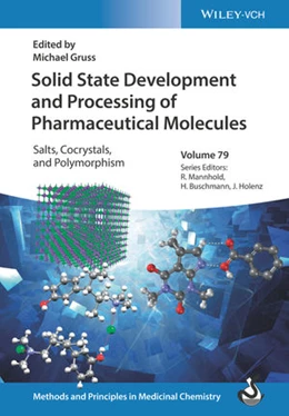 Abbildung von Gruss | Solid State Development and Processing of Pharmaceutical Molecules | 1. Auflage | 2021 | beck-shop.de