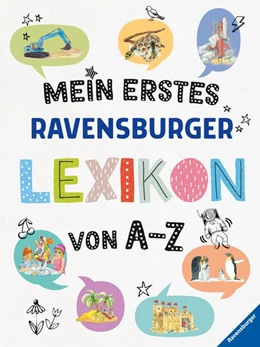 Abbildung von Mennen | Mein erstes Ravensburger Lexikon von A - Z | 1. Auflage | 2021 | beck-shop.de