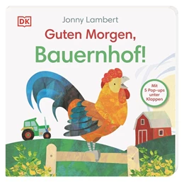 Abbildung von Grimm | Guten Morgen, Bauernhof! | 1. Auflage | 2021 | beck-shop.de