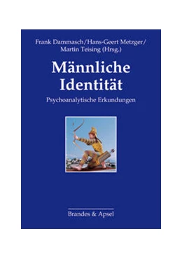 Abbildung von Dammasch / Metzger | Männliche Identität | 2. Auflage | 2020 | beck-shop.de