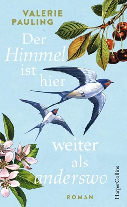 Abbildung von Pauling | Der Himmel ist hier weiter als anderswo | 1. Auflage | 2021 | beck-shop.de