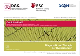 Abbildung von Diagnostik und Therapie der Dyslipidämien | 1. Auflage | 2020 | beck-shop.de