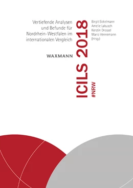 Abbildung von Eickelmann / Labusch | ICILS 2018 #NRW | 1. Auflage | 2020 | beck-shop.de