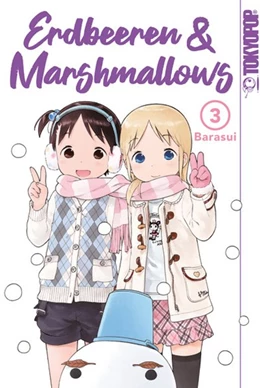 Abbildung von Barasui | Erdbeeren & Marshmallows 2in1 03 | 1. Auflage | 2021 | beck-shop.de