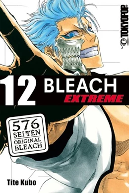 Abbildung von Kubo | Bleach EXTREME 12 | 1. Auflage | 2020 | beck-shop.de