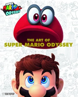 Abbildung von Nintendo / Horse | The Art of Super Mario Odyssey | 1. Auflage | 2021 | beck-shop.de