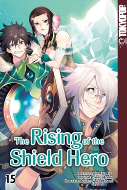 Abbildung von Aneko / Kyu | The Rising of the Shield Hero 15 | 1. Auflage | 2020 | beck-shop.de
