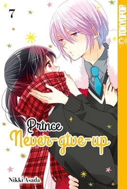 Abbildung von Asada | Prince Never-give-up 07 | 1. Auflage | 2020 | beck-shop.de