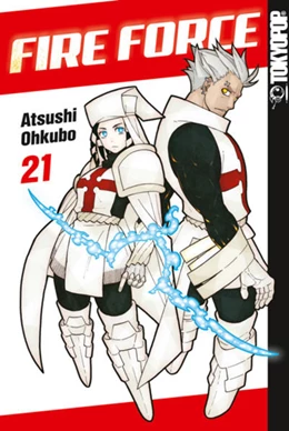 Abbildung von Ohkubo | Fire Force 21 | 1. Auflage | 2021 | beck-shop.de