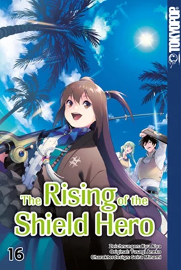 Abbildung von Aneko / Kyu | The Rising of the Shield Hero 16 | 1. Auflage | 2021 | beck-shop.de