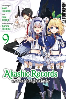 Abbildung von Hitsuji | Akashic Records of the Bastard Magic Instructor 09 | 1. Auflage | 2021 | beck-shop.de