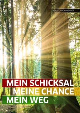Abbildung von Joachimbauer | Mein Schicksal, meine Chance, mein Weg | 1. Auflage | 2020 | beck-shop.de