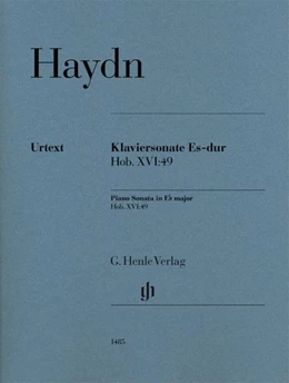 Abbildung von Feder | Haydn, Joseph - Klaviersonate Es-dur Hob. XVI:49 | 1. Auflage | 2020 | beck-shop.de