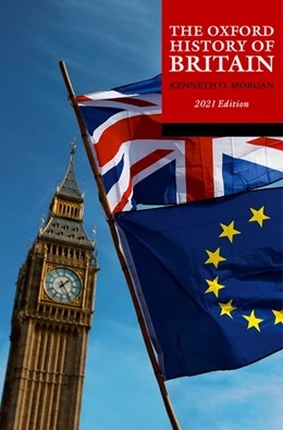 Abbildung von Morgan | The Oxford History of Britain | 1. Auflage | 2021 | beck-shop.de