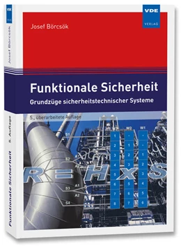 Abbildung von Börcsök | Funktionale Sicherheit | 5. Auflage | 2021 | beck-shop.de