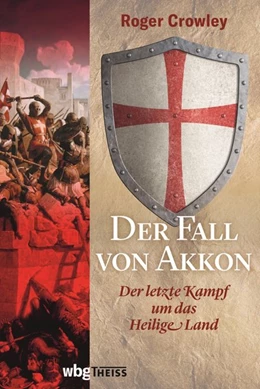 Abbildung von Crowley | Der Fall von Akkon | 1. Auflage | 2020 | beck-shop.de