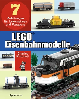Abbildung von Pritchett | LEGO®-Eisenbahnmodelle | 1. Auflage | 2020 | beck-shop.de