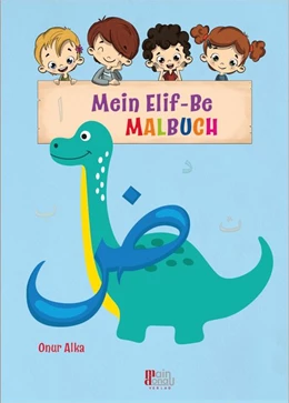 Abbildung von Alka | Mein Elif-Be Malbuch | 1. Auflage | 2020 | beck-shop.de