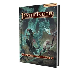 Abbildung von Augunas / Baker | Pathfinder 2 - Monsterhandbuch 2 | 1. Auflage | 2020 | beck-shop.de