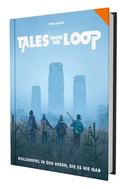 Abbildung von Härenstam | Tales from the Loop - Regelwerk | 1. Auflage | 2020 | beck-shop.de
