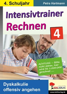 Abbildung von Hartmann | Intensivtrainer Rechnen / Klasse 4 | 4. Auflage | 2020 | beck-shop.de