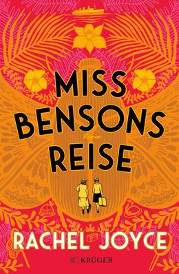 Abbildung von Joyce | Miss Bensons Reise | 1. Auflage | 2020 | beck-shop.de