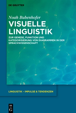 Abbildung von Bubenhofer / Schweizerischer Nationalfonds (SNF) | Visuelle Linguistik | 1. Auflage | 2025 | beck-shop.de