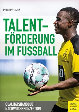 Abbildung von Kaß | Talentförderung im Fußball | 1. Auflage | 2020 | beck-shop.de