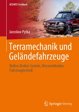 Abbildung von Pytka | Terramechanik und Geländefahrzeuge | 1. Auflage | 2024 | beck-shop.de