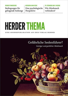 Abbildung von Timmerevers / Arnold | Gefährliche Seelenführer? | 1. Auflage | 2020 | beck-shop.de