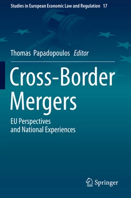 Abbildung von Papadopoulos | Cross-Border Mergers | 1. Auflage | 2020 | beck-shop.de
