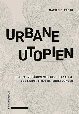 Abbildung von Preuß | Urbane Utopien | 1. Auflage | 2020 | beck-shop.de