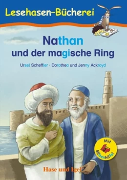 Abbildung von Scheffler | Nathan und der magische Ring / Silbenhilfe | 1. Auflage | 2020 | beck-shop.de