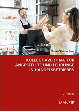 Abbildung von Maska / Steinlechner | Kollektivvertrag für Angestellte und Lehrlinge in Handelsbetrieben | 2. Auflage | 2020 | beck-shop.de