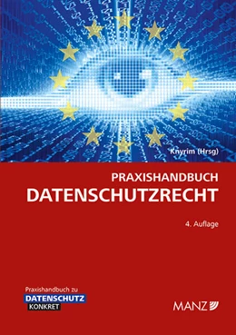 Abbildung von Knyrim | Praxishandbuch Datenschutzrecht | 4. Auflage | 2020 | beck-shop.de