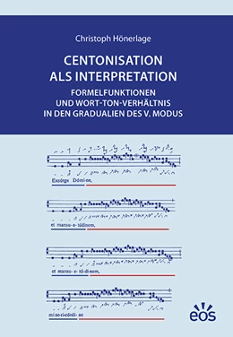 Abbildung von Hönerlage | Centonisation als Interpretation | 1. Auflage | 2020 | beck-shop.de