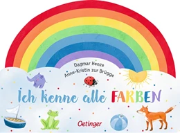 Abbildung von zur Brügge | Ich kenne alle Farben | 1. Auflage | 2021 | beck-shop.de