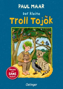 Abbildung von Maar | Der kleine Troll Tojok | 1. Auflage | 2021 | beck-shop.de