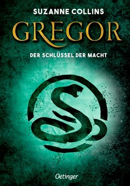 Abbildung von Collins | Gregor 2. Gregor und der Schlüssel zur Macht | 1. Auflage | 2021 | beck-shop.de