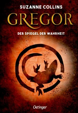 Abbildung von Collins | Gregor 3. Gregor und der Spiegel der Wahrheit | 1. Auflage | 2021 | beck-shop.de