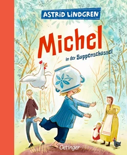 Abbildung von Lindgren | Michel aus Lönneberga 1. Michel in der Suppenschüssel | 1. Auflage | 2021 | beck-shop.de