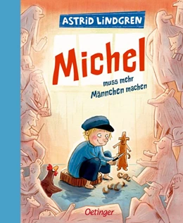 Abbildung von Lindgren | Michel aus Lönneberga 2. Michel muss mehr Männchen machen | 1. Auflage | 2021 | beck-shop.de